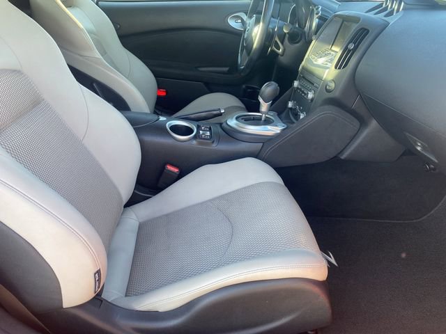 Used 2017 Nissan 370Z Touring Sport image 12