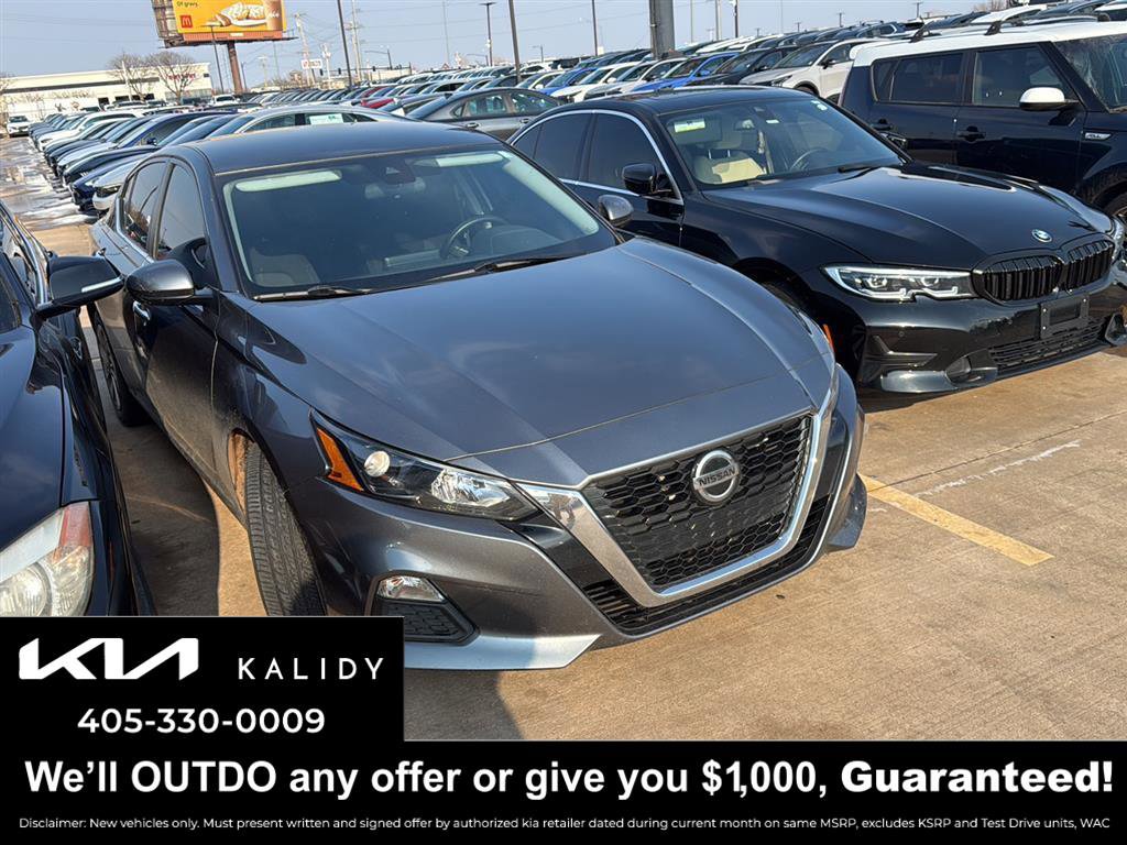 Used 2022 Nissan Altima 2.5 S image 1