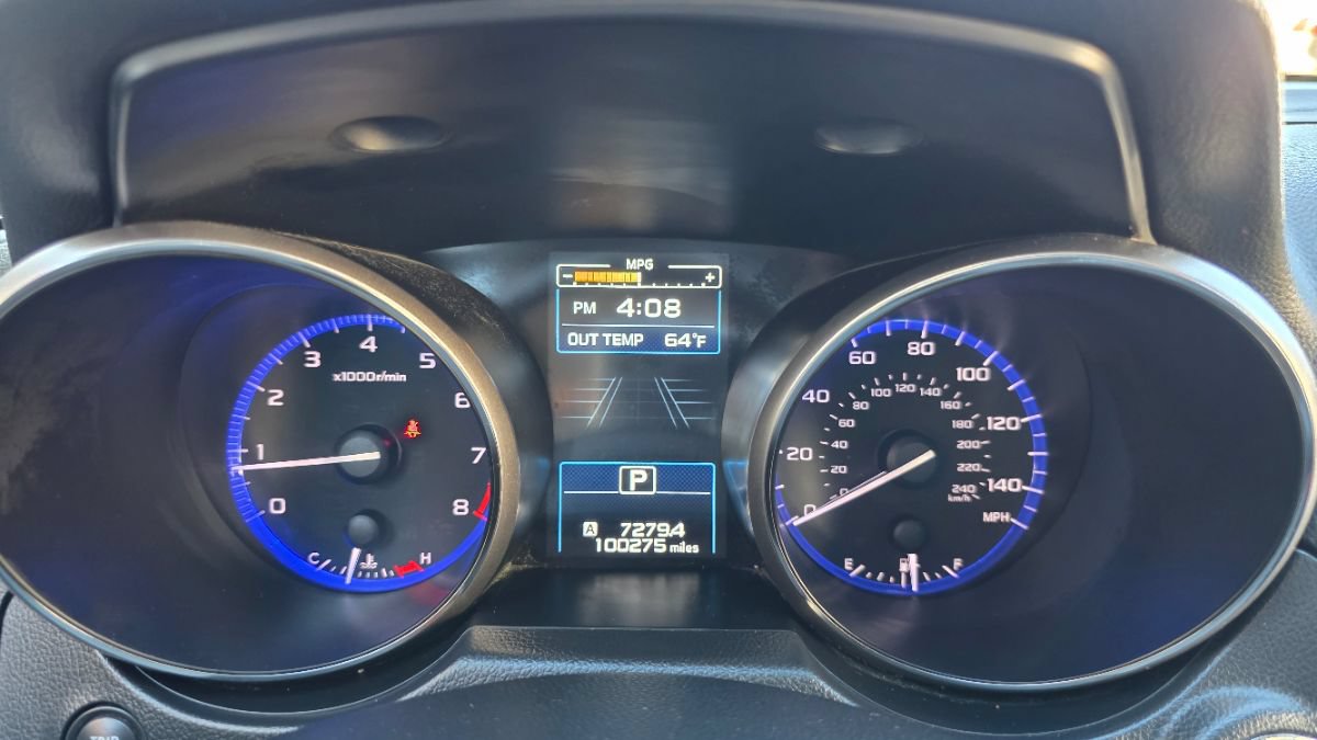 Used 2018 Subaru Legacy 2.5i Limited AWD/4WD image 15