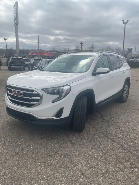 Used 2019 GMC Terrain SLT image 5
