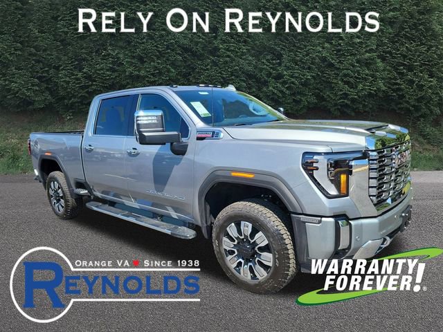 New 2025 GMC Sierra 2500 Denali w/ Denali Reserve Package 360° Tour