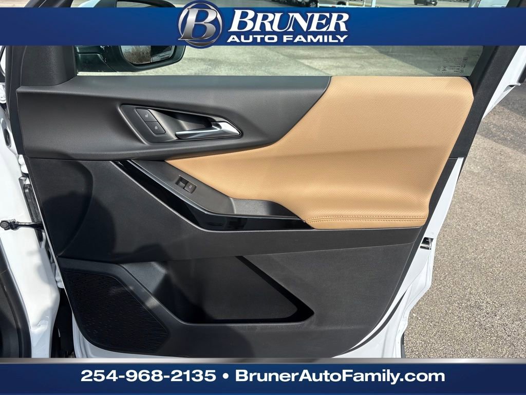 New 2026 Chevrolet Equinox ACTIV w/ Safety and Technology Package image 16