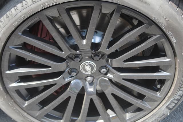 New 2025 Land Rover Range Rover Sport SV Edition Two image 8