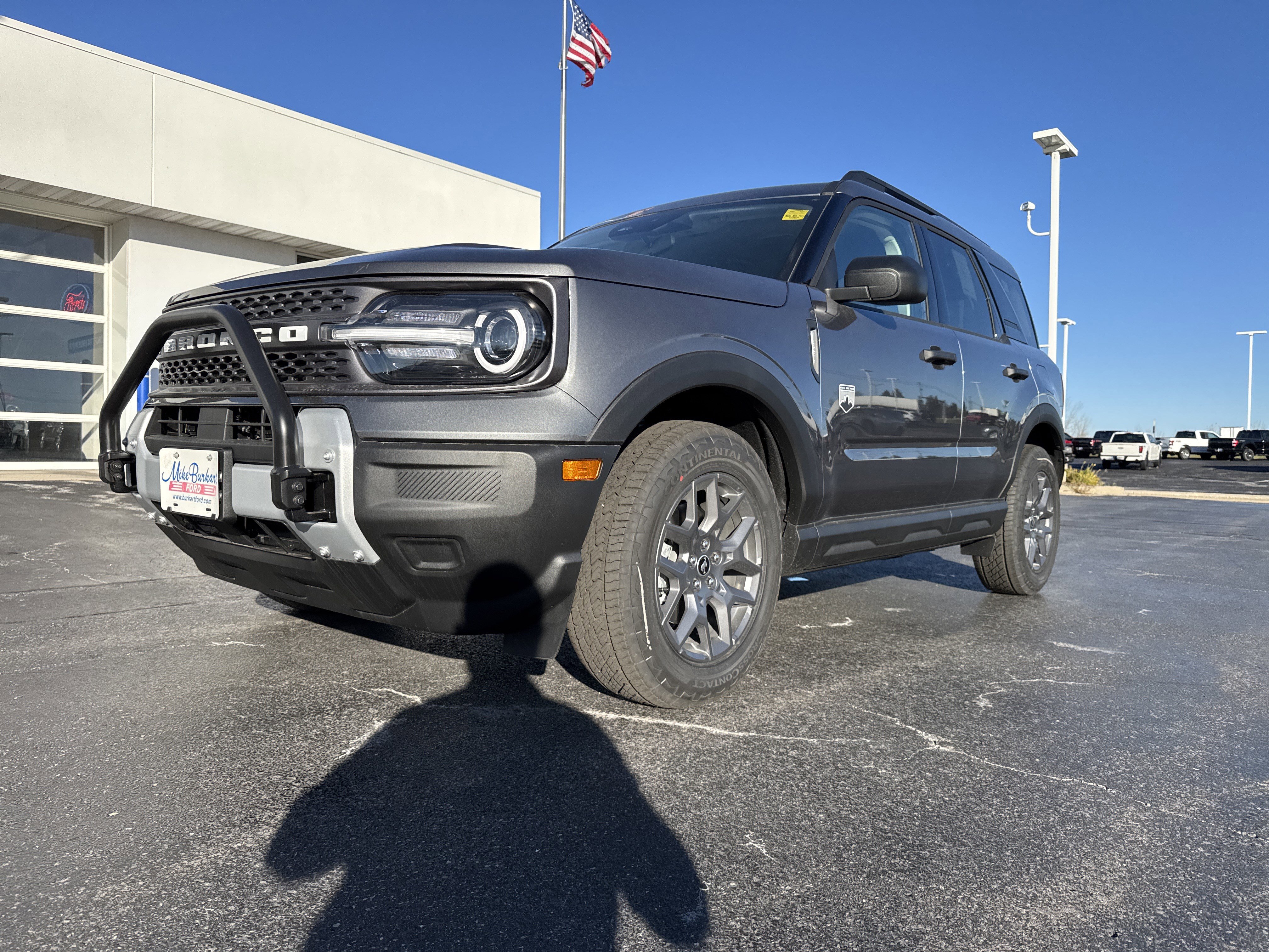 New 2025 Ford Bronco Sport Big Bend image 2