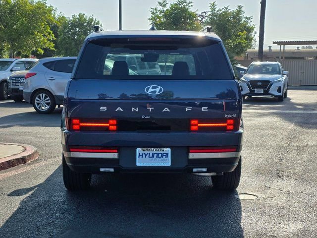 New 2025 Hyundai Santa Fe Limited image 6