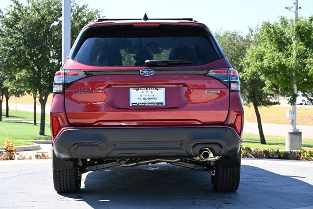 New 2026 Subaru Forester Touring AWD/4WD image 4