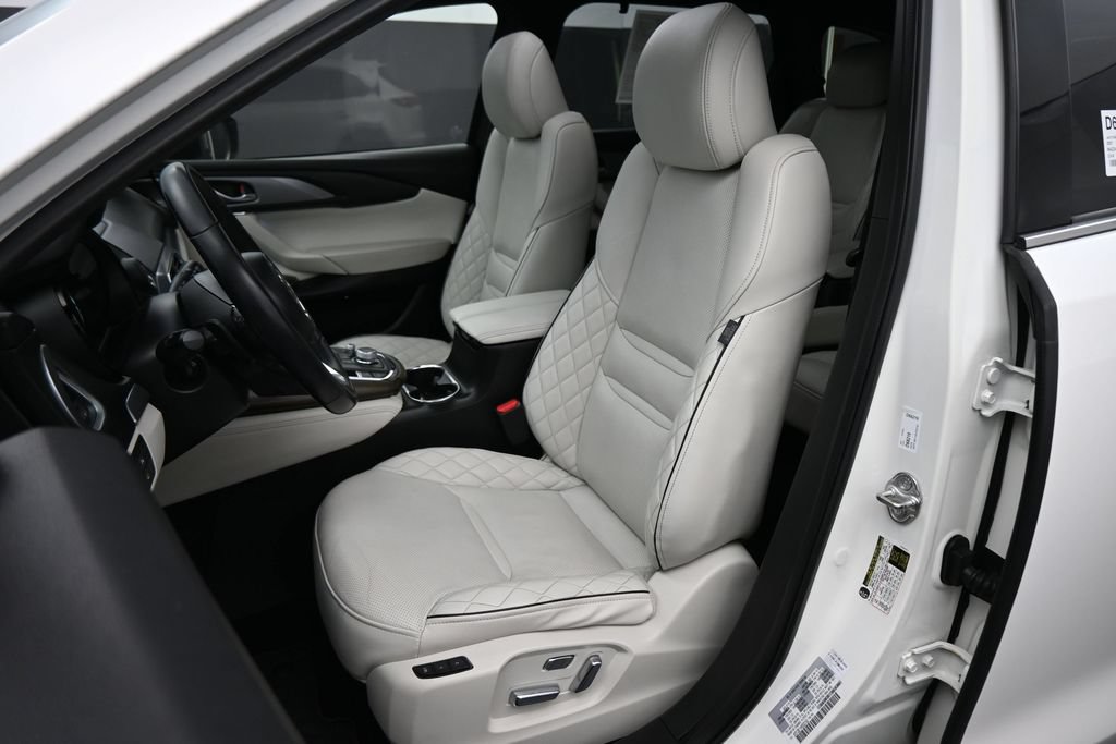 Used 2021 MAZDA CX-9 Signature AWD/4WD image 18