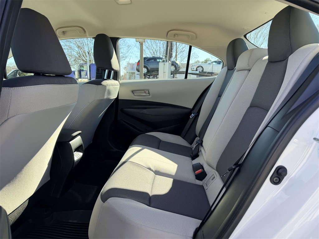 Used 2026 Toyota Corolla LE image 16