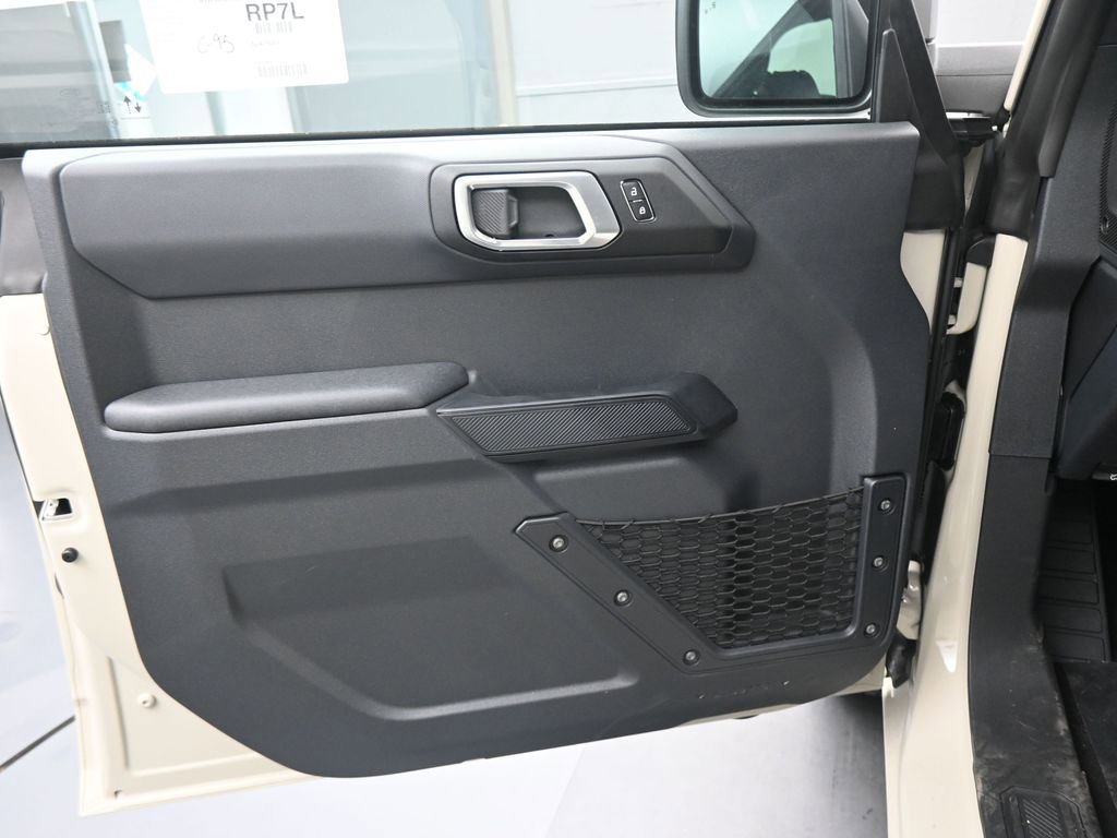 New 2026 Ford Bronco Big Bend AWD/4WD image 2