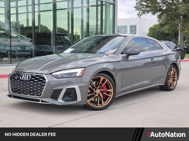 Used 2023 Audi S5 Premium Plus