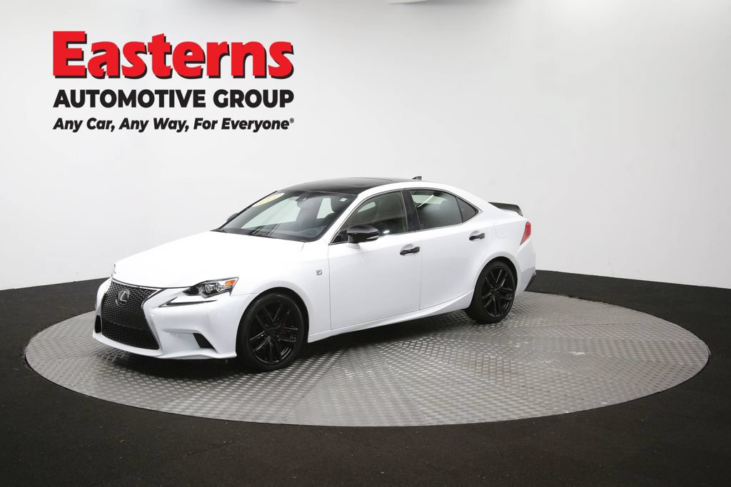 Used 2015 Lexus IS 250 AWD w/ F-Sport Package image 59