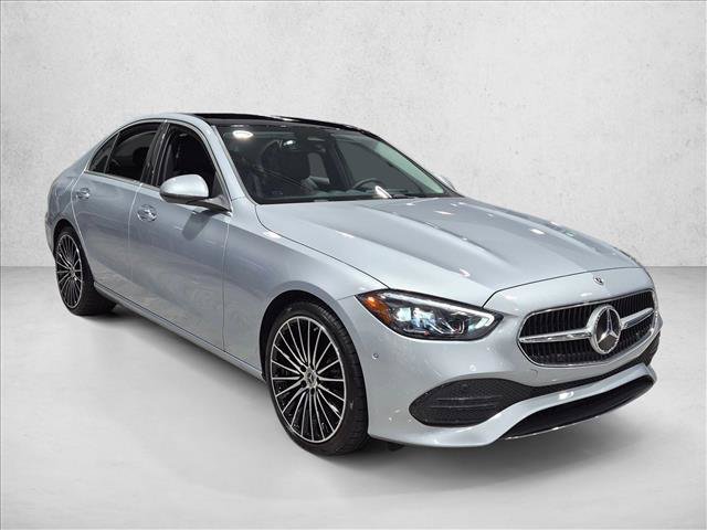 Used 2026 Mercedes-Benz C 300 Sedan image 3