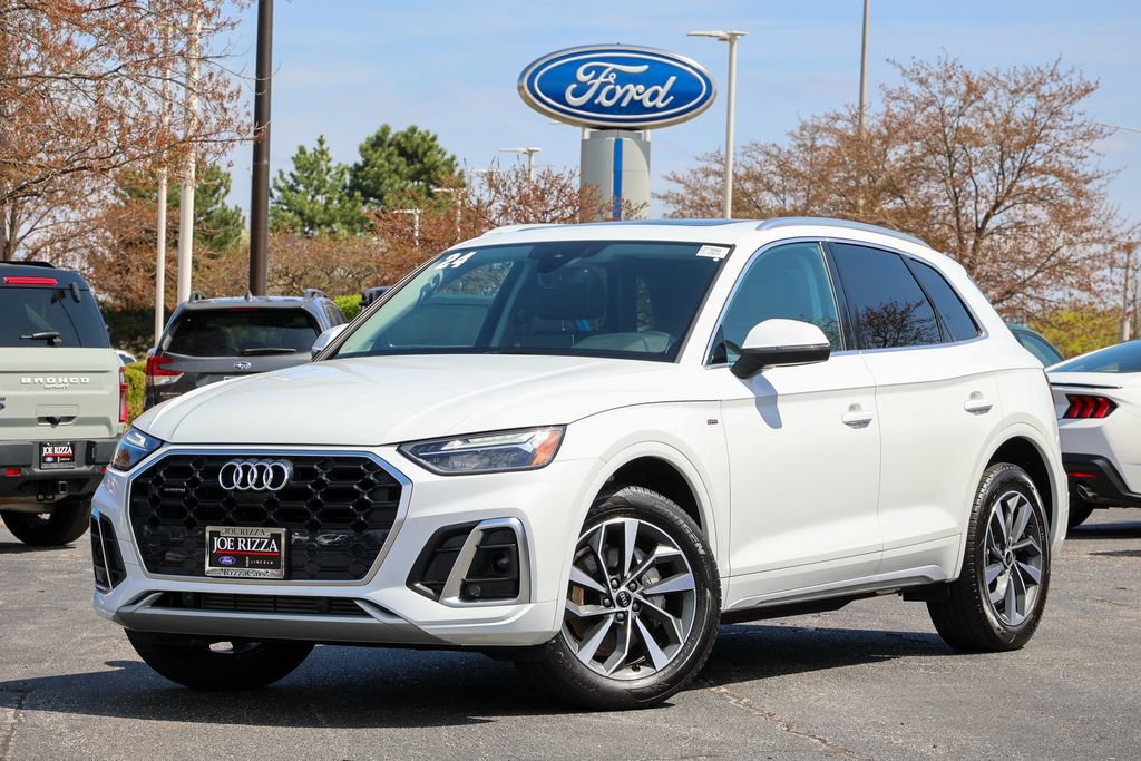 Used 2024 Audi Q5 2.0T Premium Plus AWD/4WD image 1