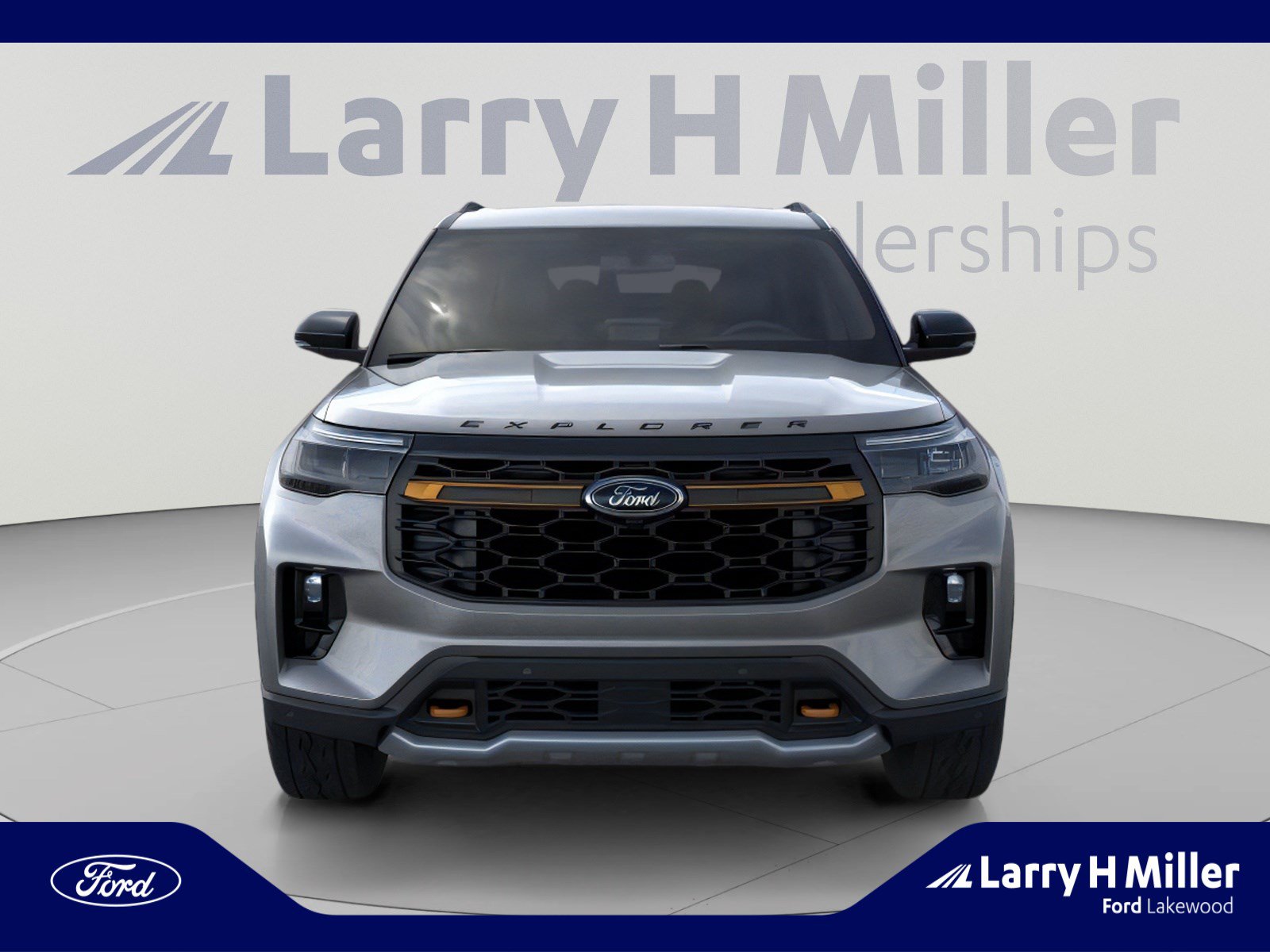 New 2026 Ford Explorer Tremor AWD/4WD image 6