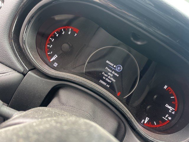 Used 2024 Dodge Durango SXT w/ SXT Blacktop Group image 23