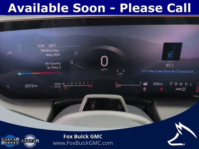 Used 2025 Buick Enclave Avenir w/ Super Cruise Package AWD/4WD image 18