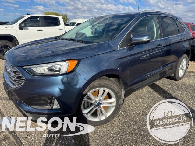 Used 2019 Ford Edge SEL w/ Equipment Group 201A