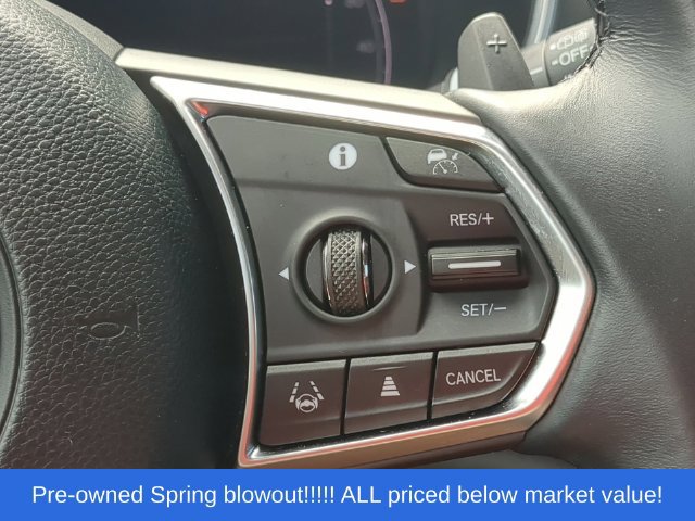 Used 2025 Acura MDX w/ Technology Package FWD image 28