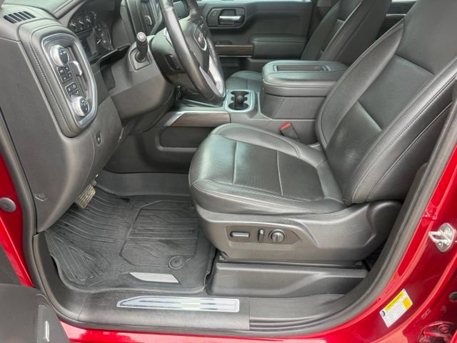 Used 2021 GMC Sierra 1500 SLT w/ SLT Premium Plus Package AWD/4WD image 14