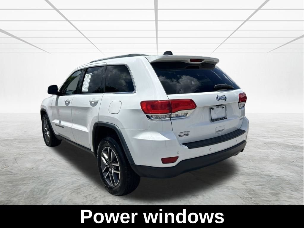 Used 2019 Jeep Grand Cherokee Laredo RWD image 7