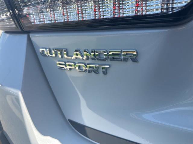 New 2025 Mitsubishi Outlander Sport LE image 6