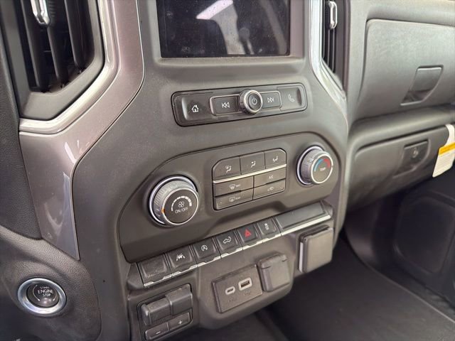 Used 2023 Chevrolet Silverado 1500 Custom w/ LPO, Dark Essentials Package image 29
