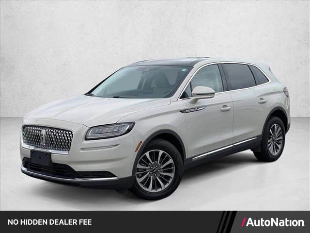 Used 2022 Lincoln Nautilus Reserve AWD/4WD video 1