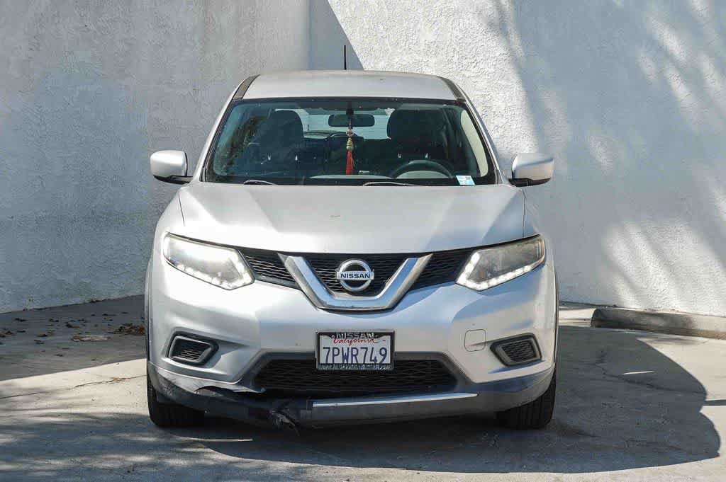 Used 2016 Nissan Rogue S FWD image 2