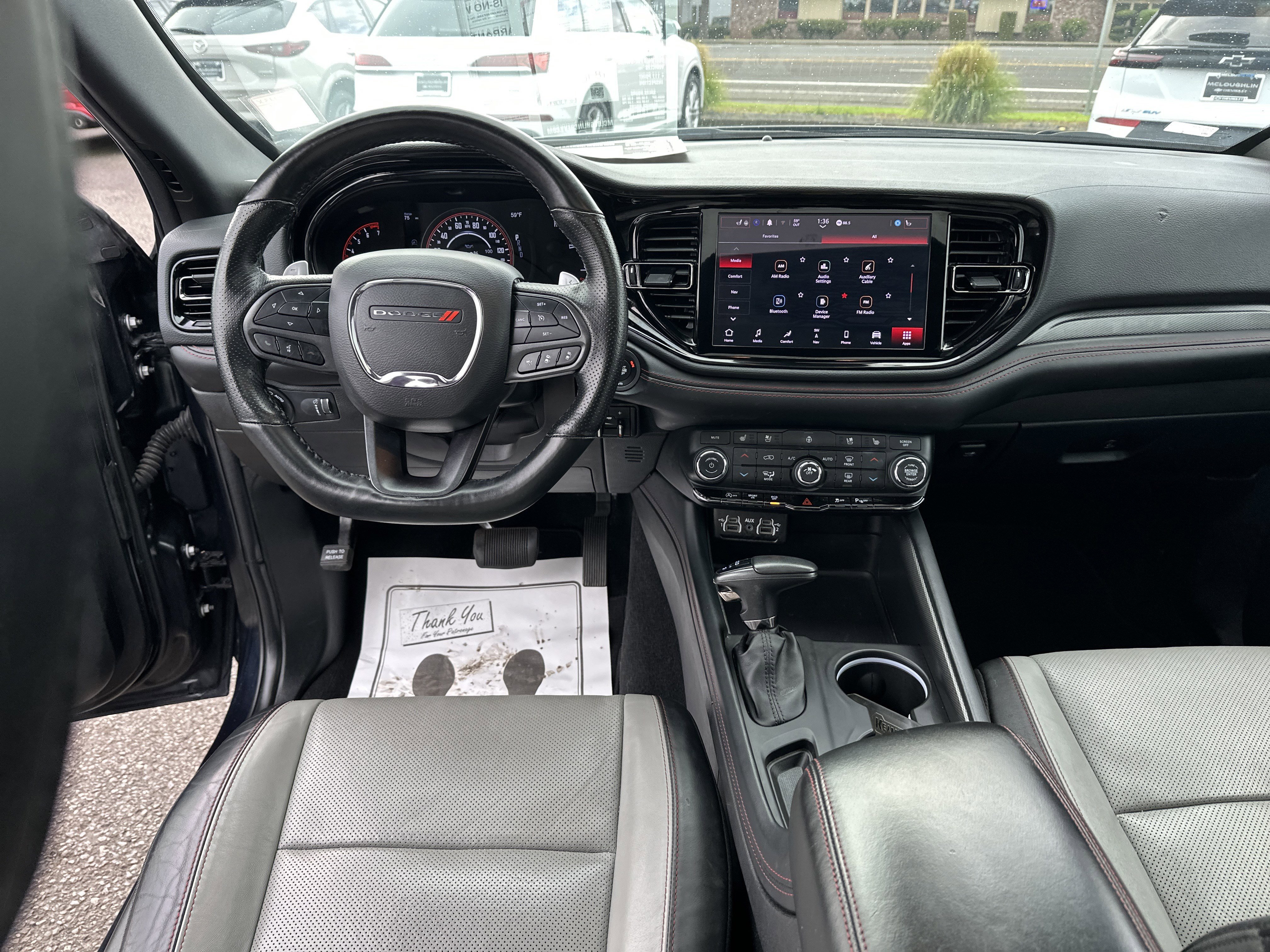 Used 2024 Dodge Durango GT image 13