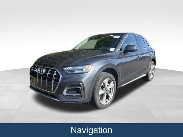 Used 2023 Audi Q5 Prestige w/ Prestige Package AWD/4WD image 4