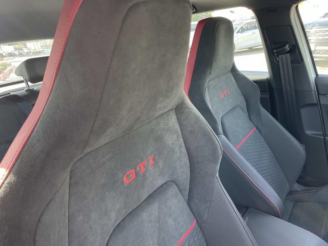 New 2026 Volkswagen GTI SE FWD image 28