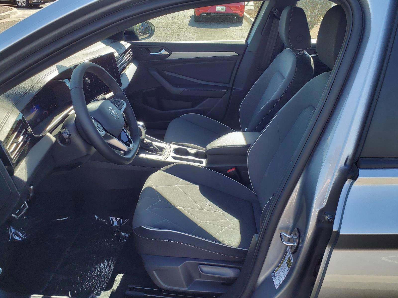 New 2026 Volkswagen Jetta Sport FWD image 8