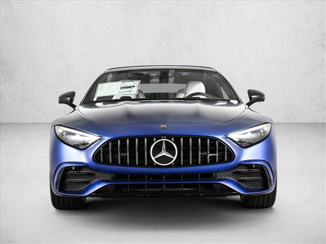 New 2026 Mercedes-Benz SL 43 AMG image 2