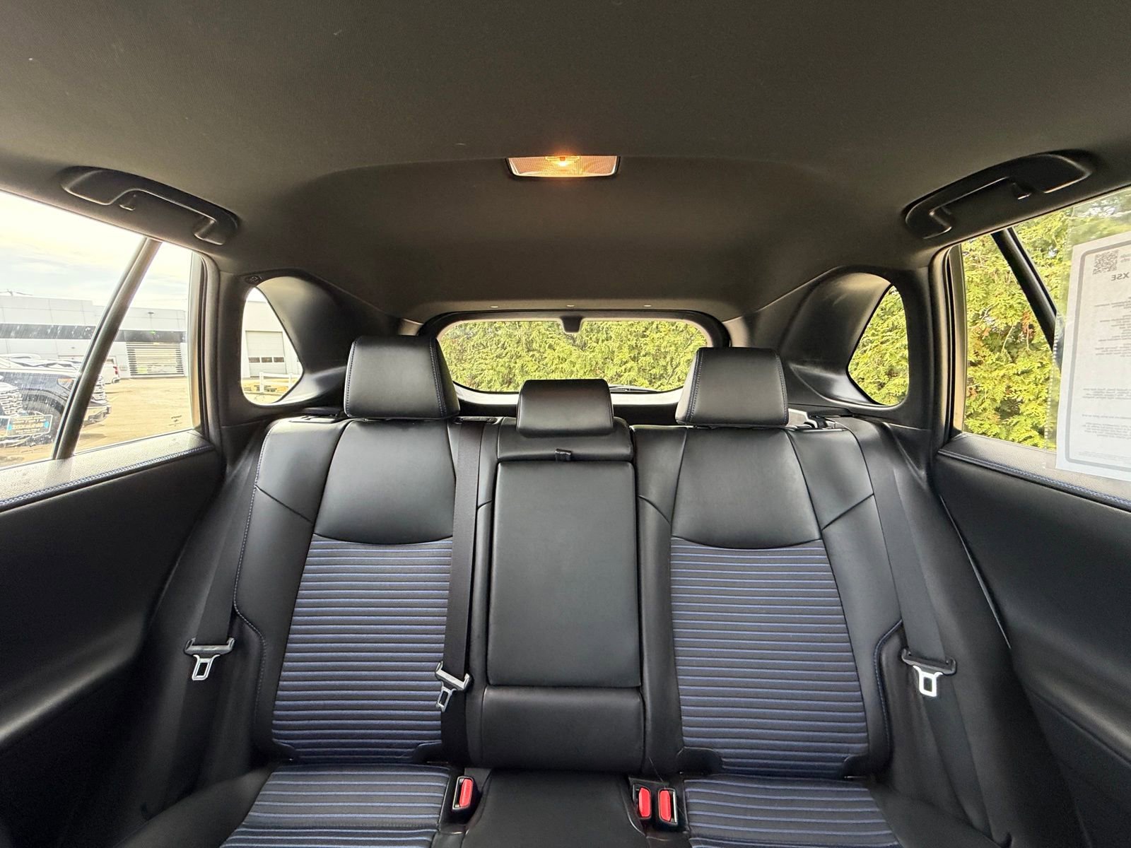 Used 2021 Toyota RAV4 XSE w/ XSE Grade Weather Package image 3