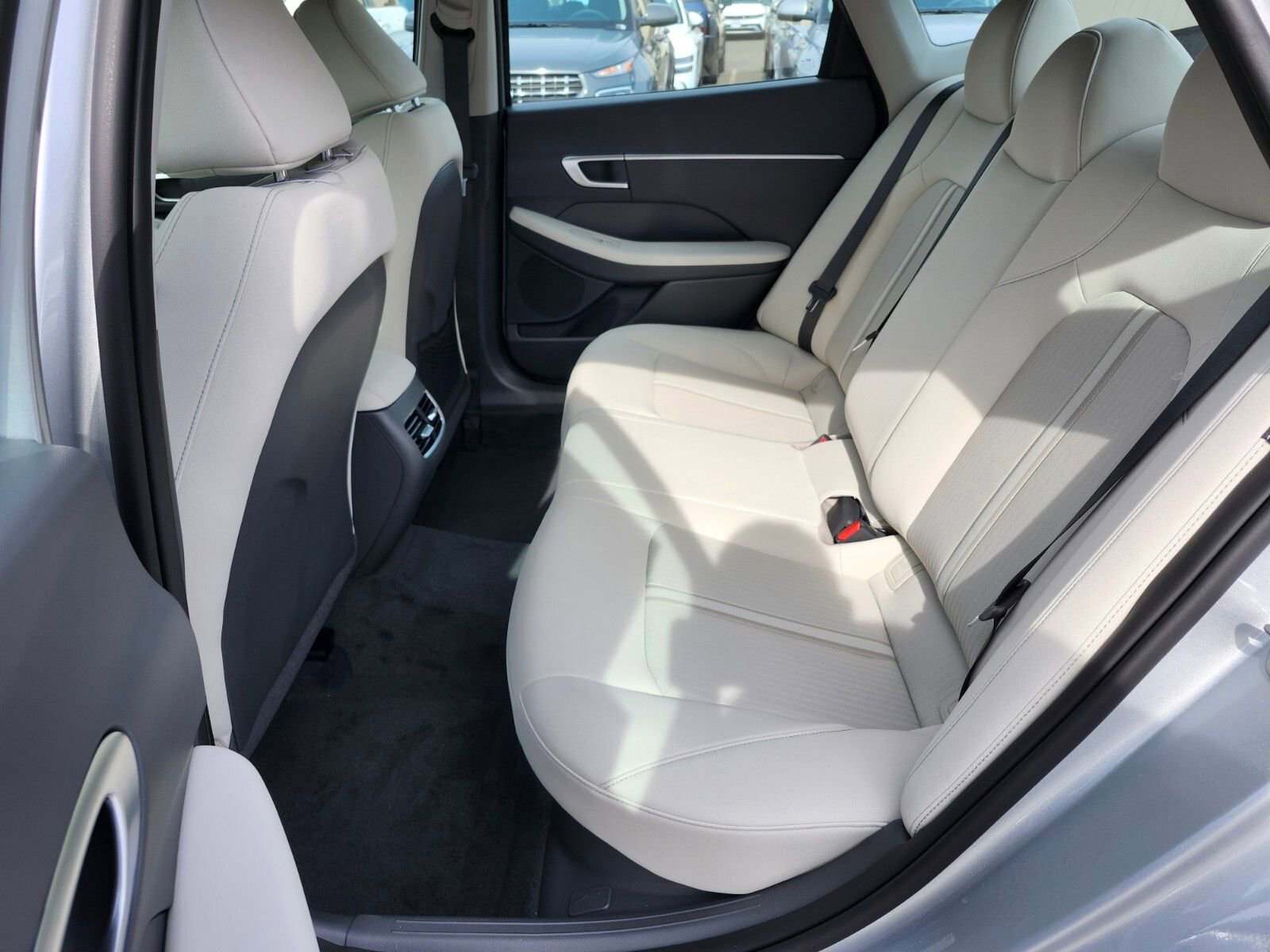 New 2026 Hyundai Sonata Blue FWD image 16