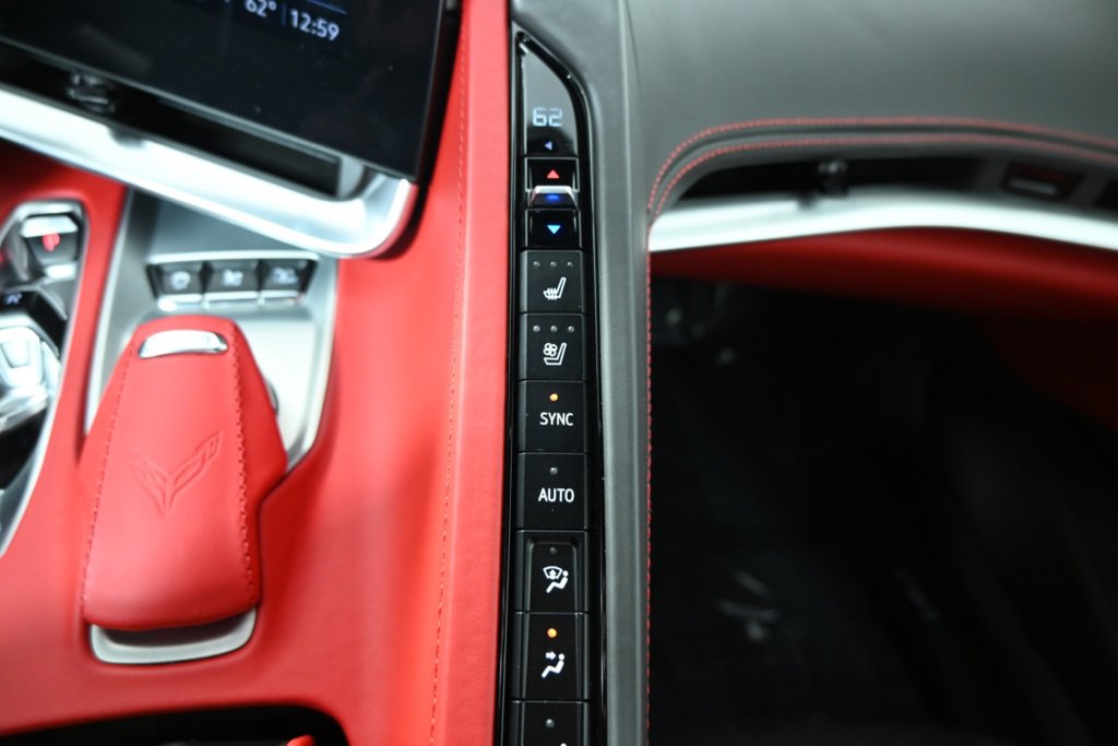 Used 2022 Chevrolet Corvette Stingray Premium Conv w/ Z51 Performance Package image 40