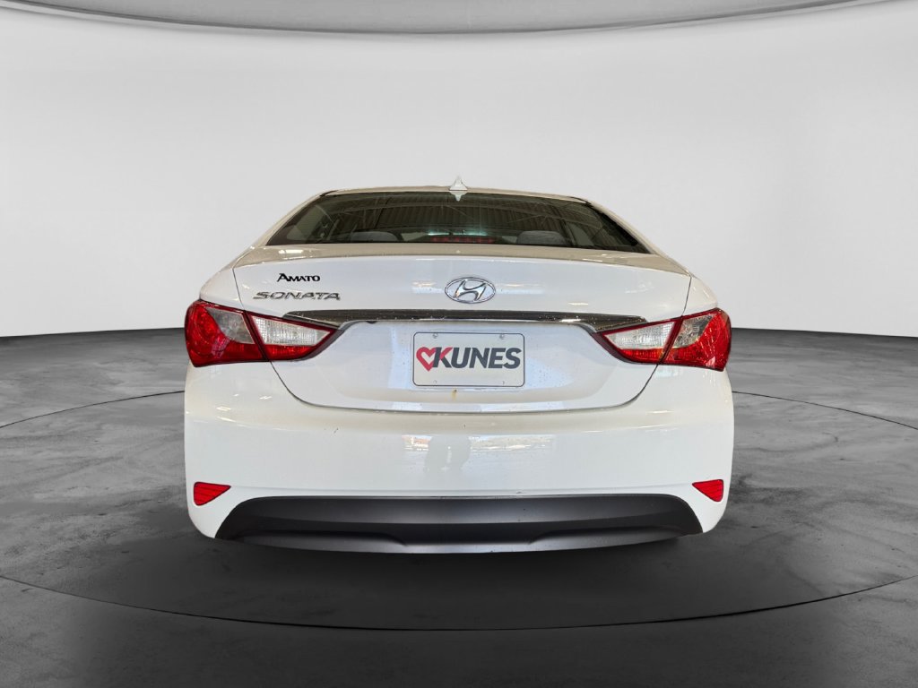 Used 2014 Hyundai Sonata GLS FWD image 8