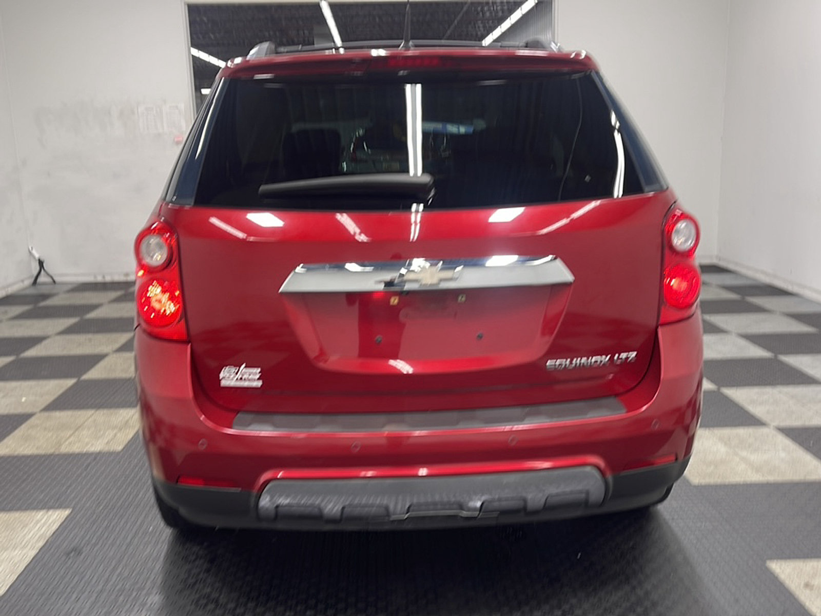 Used 2012 Chevrolet Equinox LTZ FWD image 17