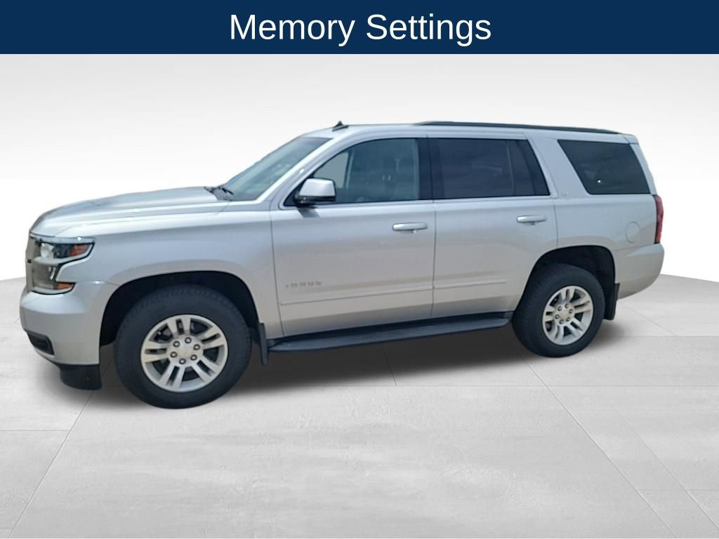 Used 2015 Chevrolet Tahoe LT w/ Luxury Package AWD/4WD image 7