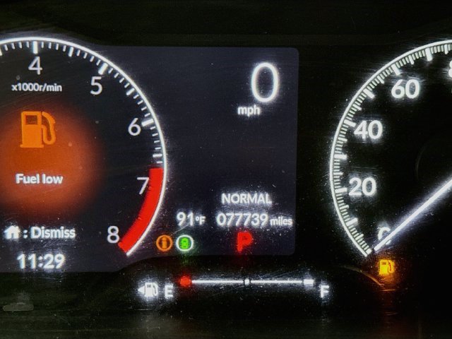 Used 2022 Honda Civic Sport image 15