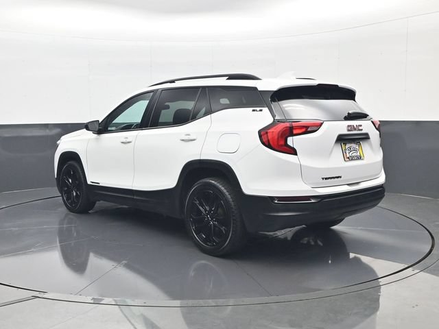 Used 2020 GMC Terrain SLE w/ Driver Convenience Package FWD image 7