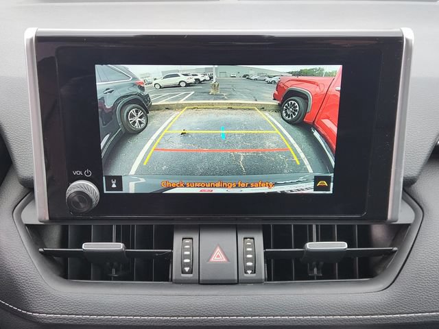 Certified 2025 Toyota RAV4 XLE Premium FWD image 17