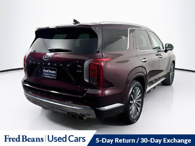 Used 2024 Hyundai Palisade Calligraphy AWD/4WD image 10