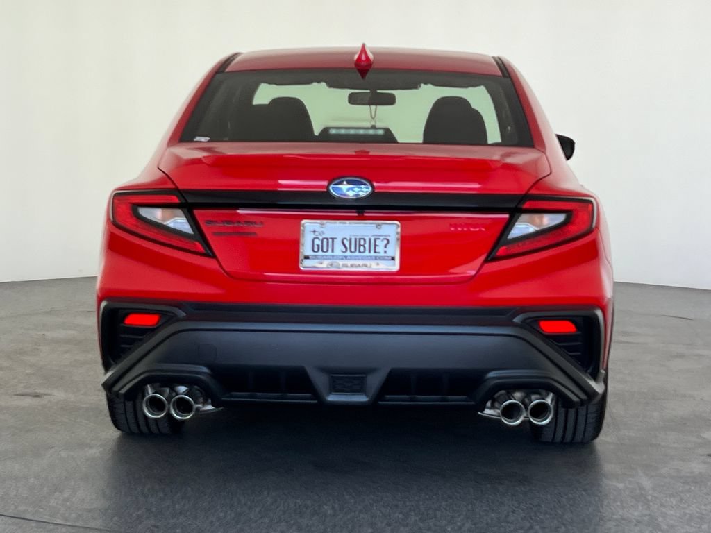 New 2026 Subaru WRX Premium AWD/4WD image 5