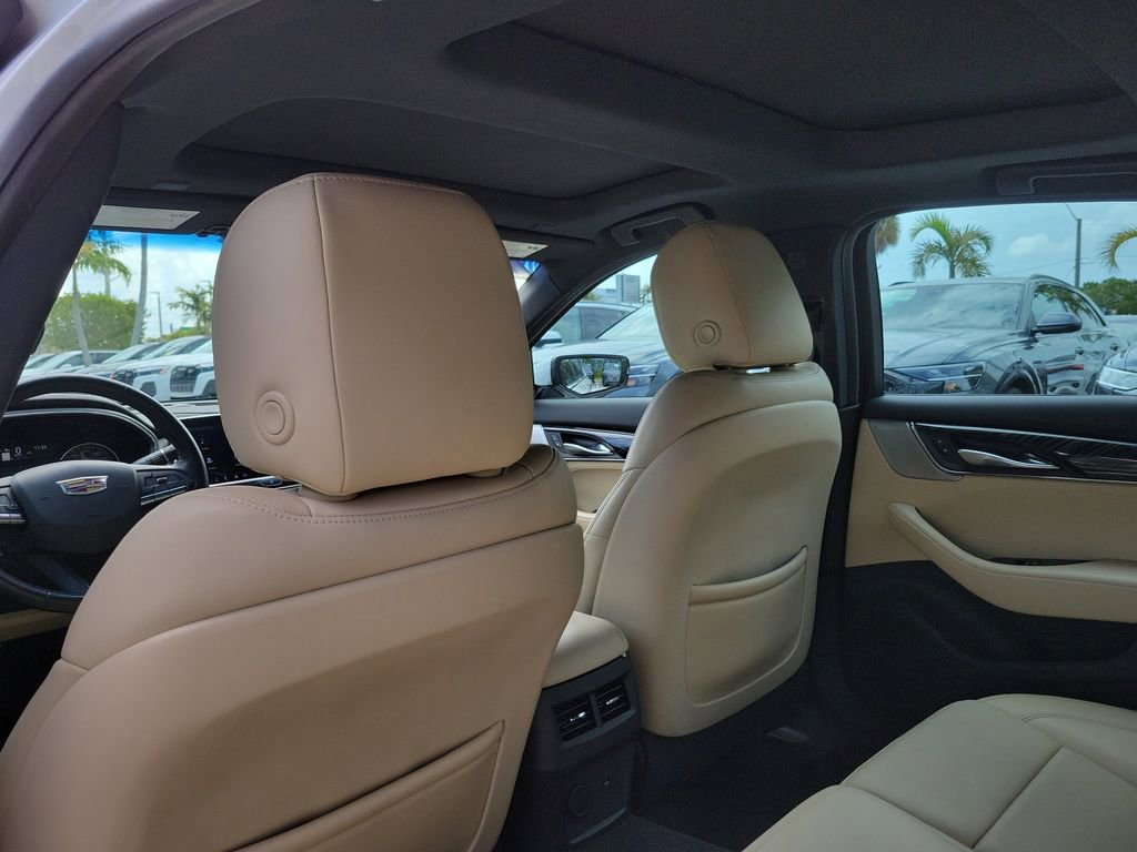 Used 2023 Cadillac CT5 Premium Luxury RWD image 26