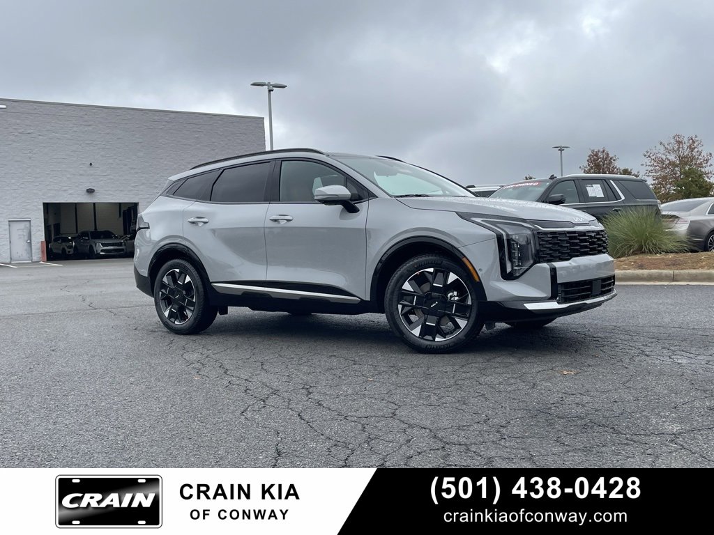 New 2026 Kia Sportage SX image 1