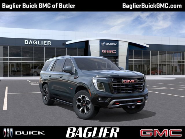 New 2026 GMC Yukon AT4 Ultimate w/ LPO, Floor Liner Package AWD/4WD image 1