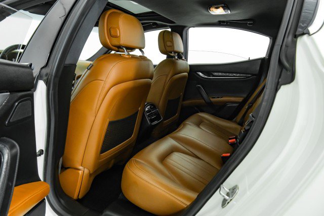 Used 2016 Maserati Ghibli S Q4 image 35