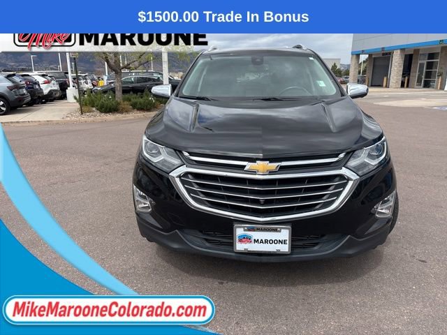 Used 2020 Chevrolet Equinox Premier image 2