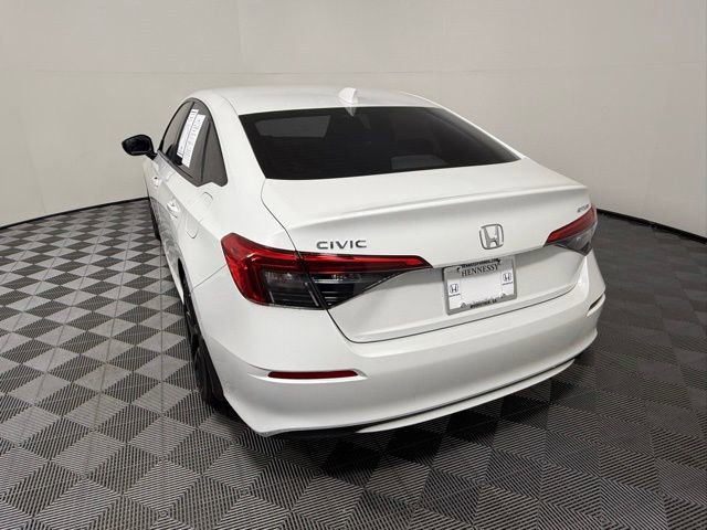 Used 2023 Honda Civic Sport image 4